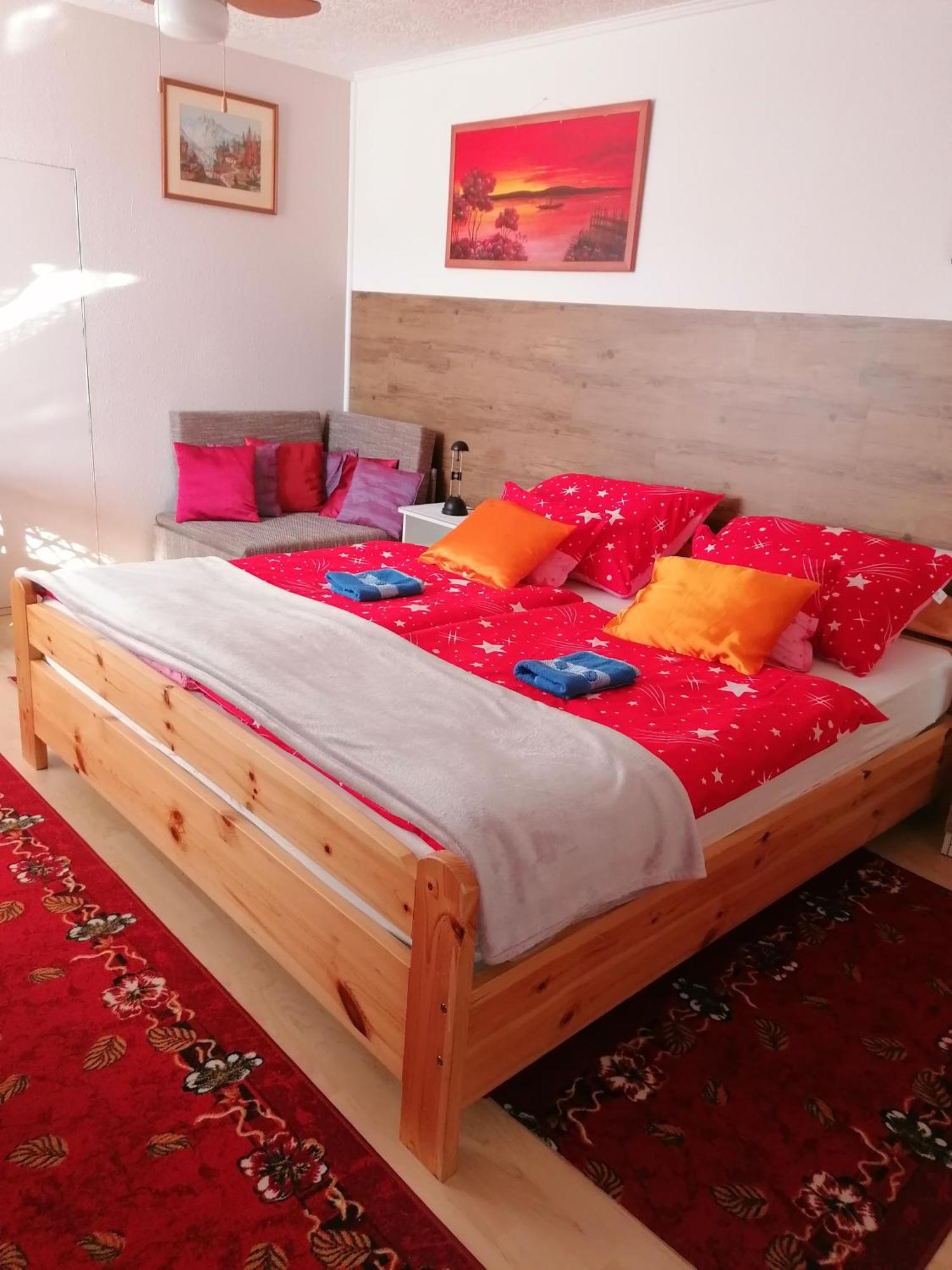Kertesz Vendeghaz Hotel Eger Buitenkant foto