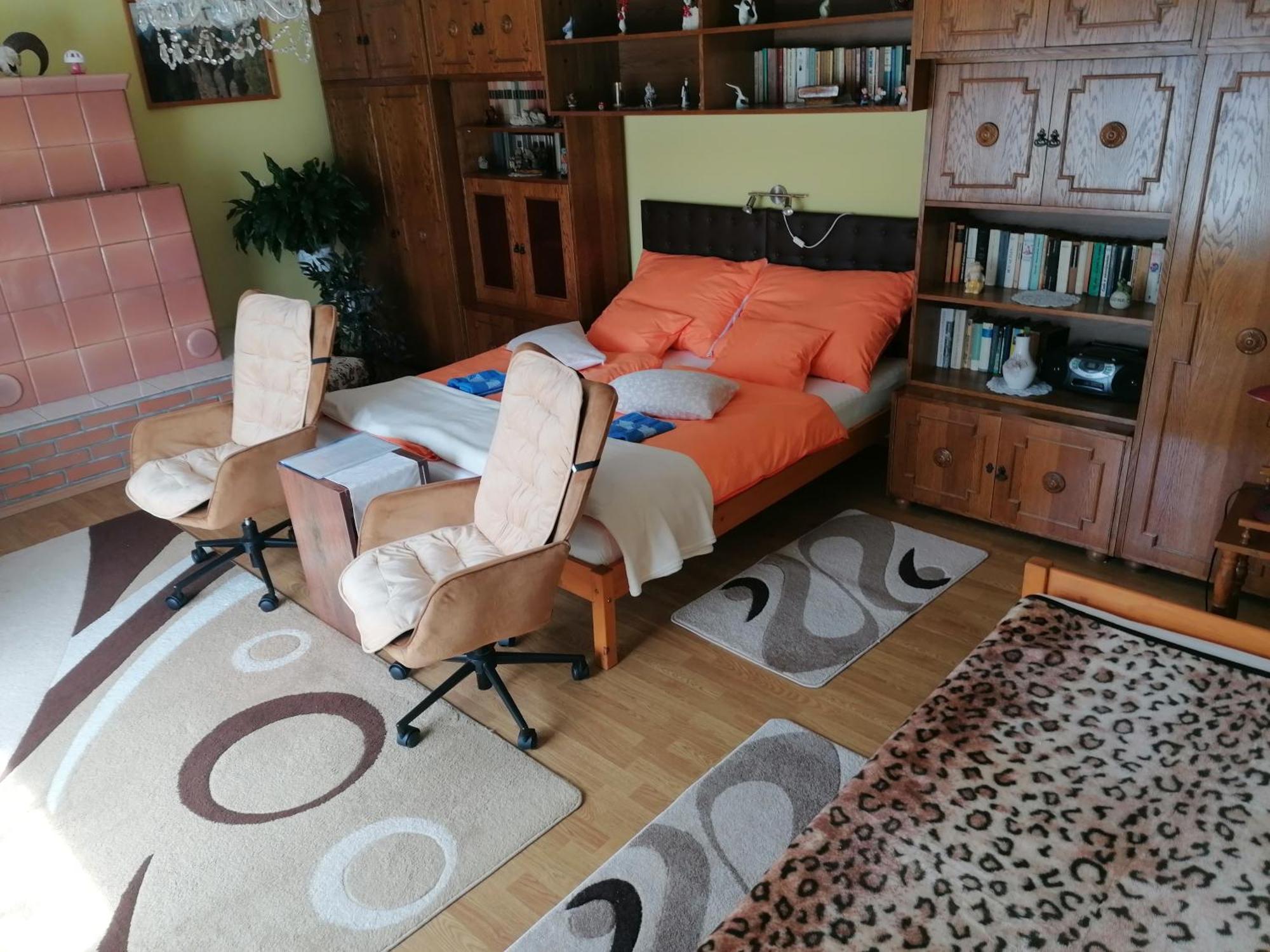 Kertesz Vendeghaz Hotel Eger Buitenkant foto