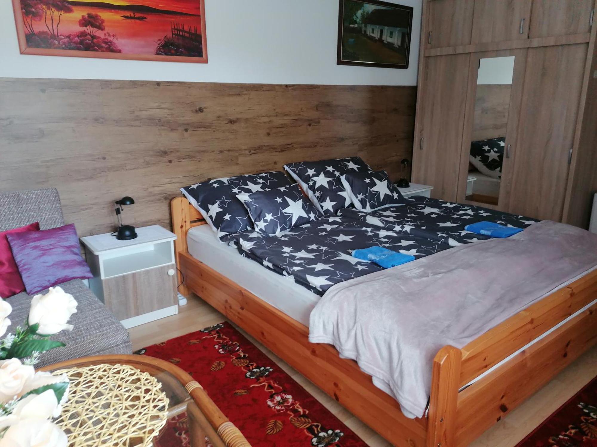 Kertesz Vendeghaz Hotel Eger Buitenkant foto