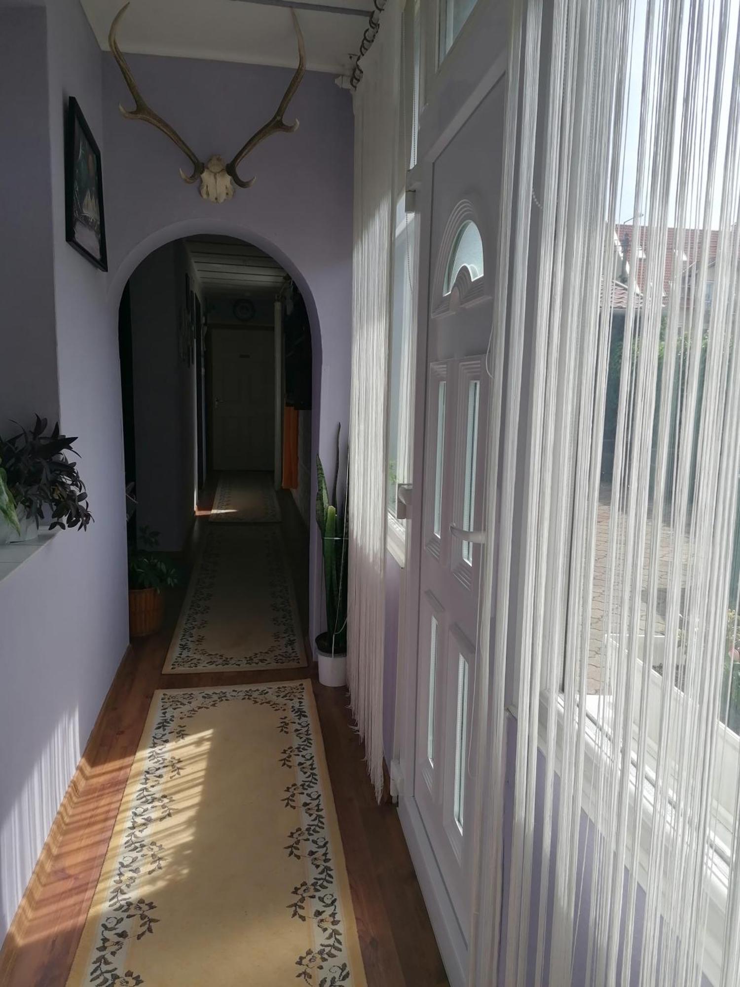 Kertesz Vendeghaz Hotel Eger Buitenkant foto