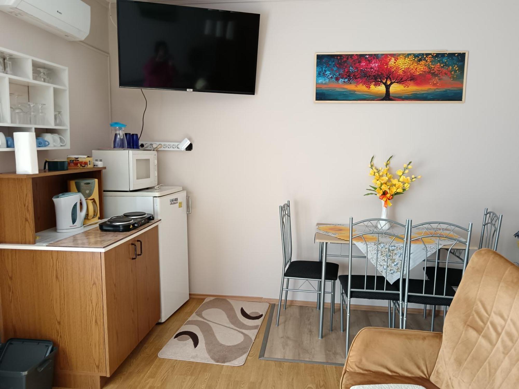 Kertesz Vendeghaz Hotel Eger Buitenkant foto