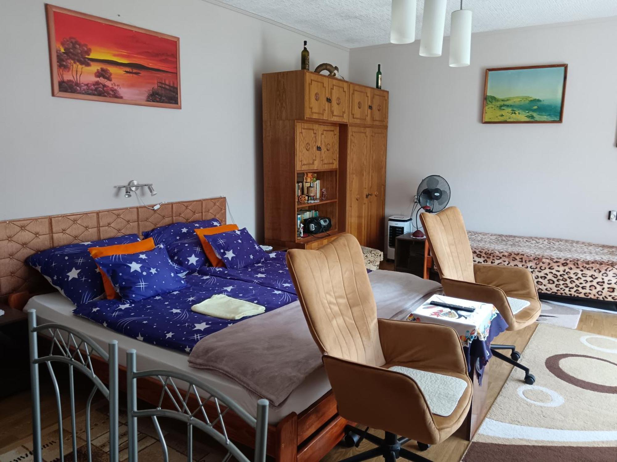Kertesz Vendeghaz Hotel Eger Buitenkant foto